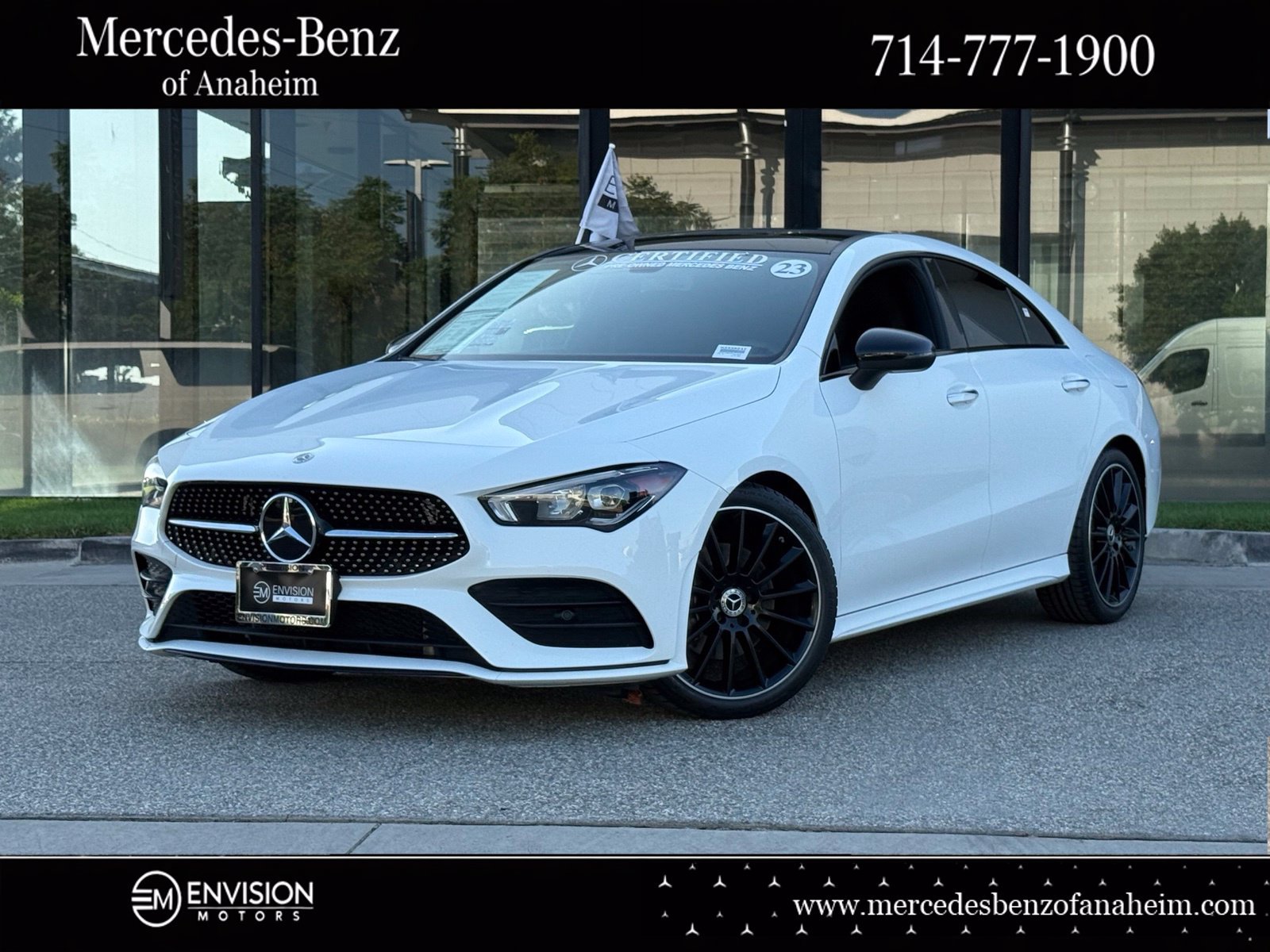 Used 2023 Mercedes-Benz CLA 250