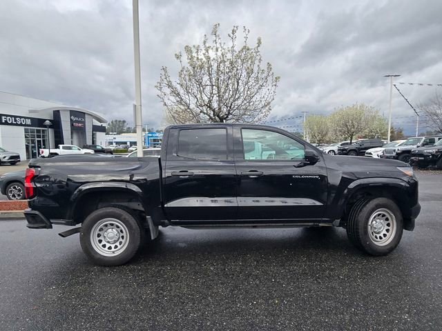 Used 2023 Chevrolet Colorado W/T image 3