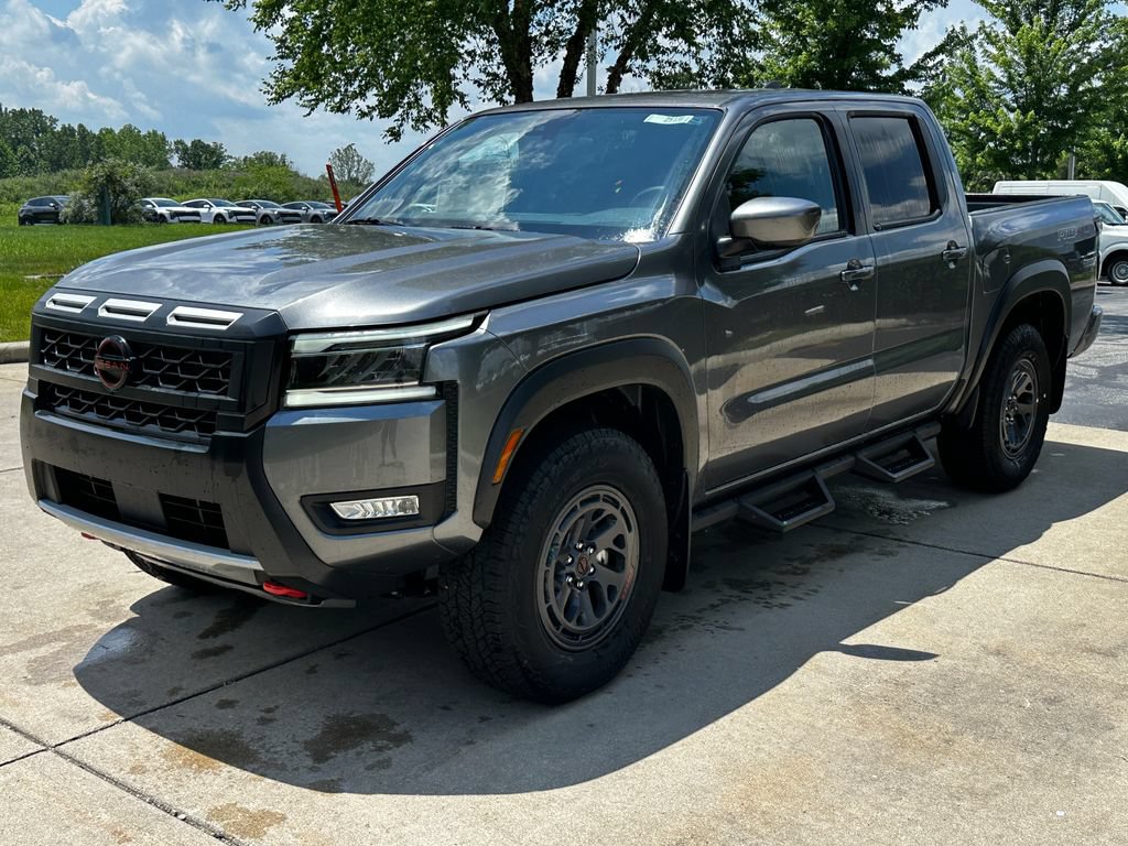 New 2026 Nissan Frontier PRO-4X w/ Pro-4x Convenience Package AWD/4WD image 5