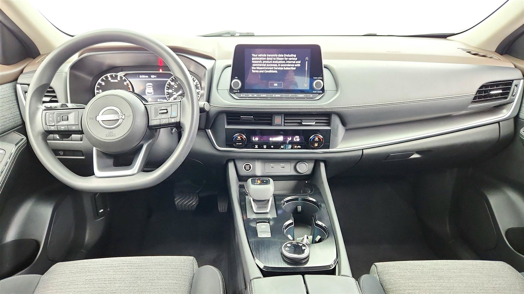 Used 2023 Nissan Rogue SV AWD/4WD image 11
