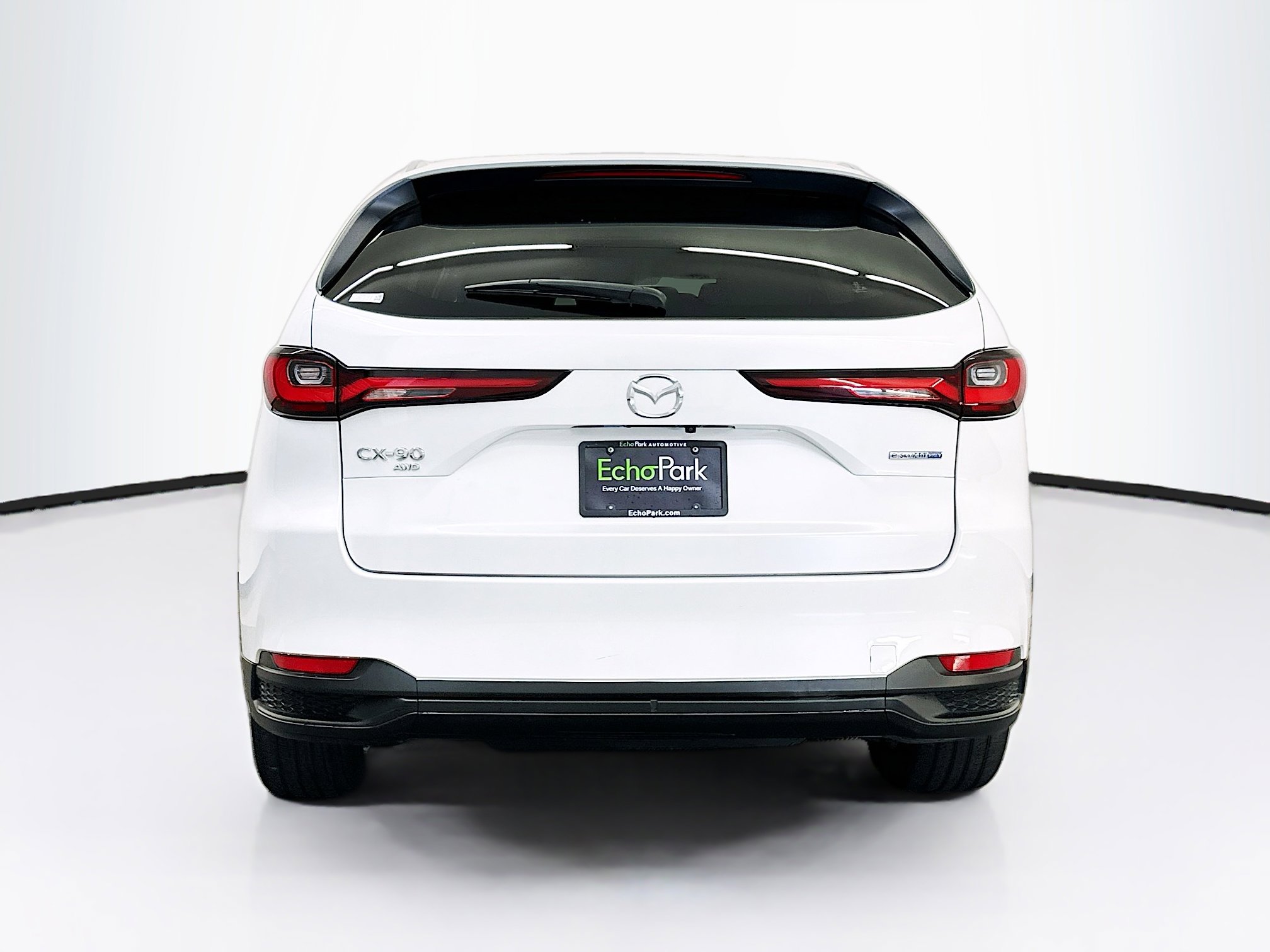 Used 2024 MAZDA CX-90 Plug-In Hybrid w/ Preferred image 7