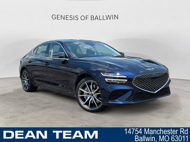 Used 2026 Genesis G70 2.5T Prestige image 1