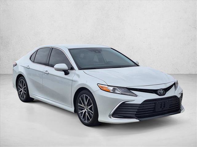Certified 2024 Toyota Camry XLE image 3