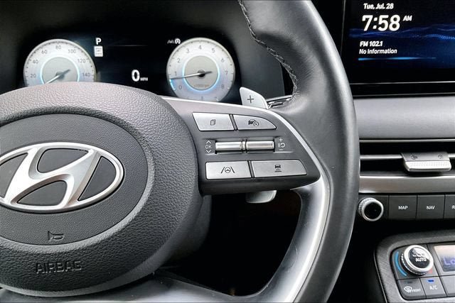 Used 2023 Hyundai Palisade Limited AWD/4WD image 21