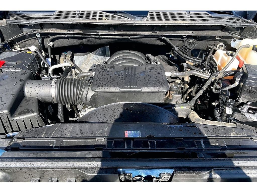 Used 2024 Chevrolet Silverado 2500 Custom AWD/4WD image 12