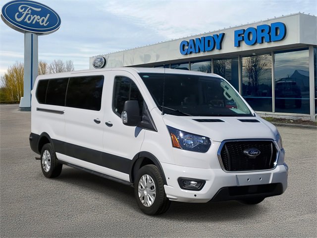 Used 2024 Ford Transit 350 XLT image 1