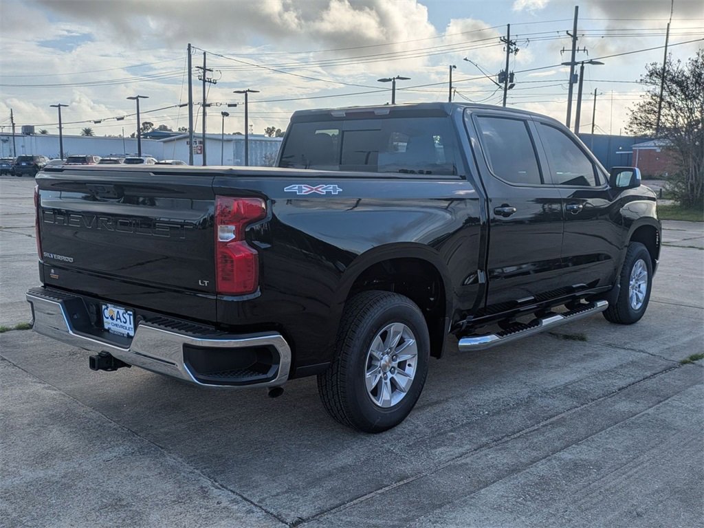 New 2026 Chevrolet Silverado 1500 LT image 5