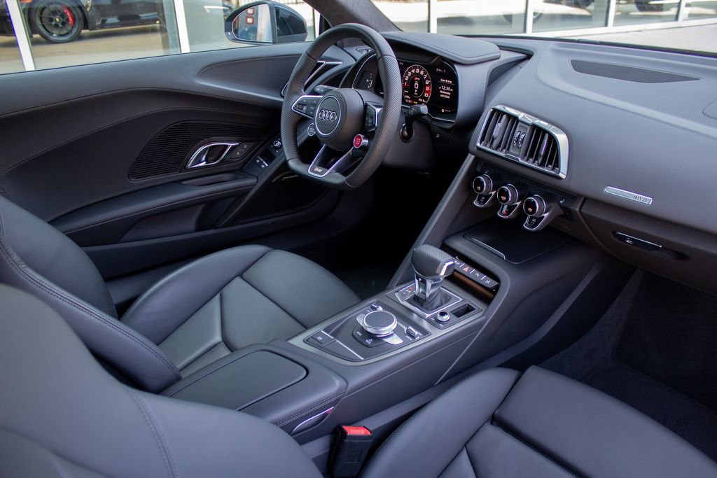 Used 2023 Audi R8 V10 performance image 13