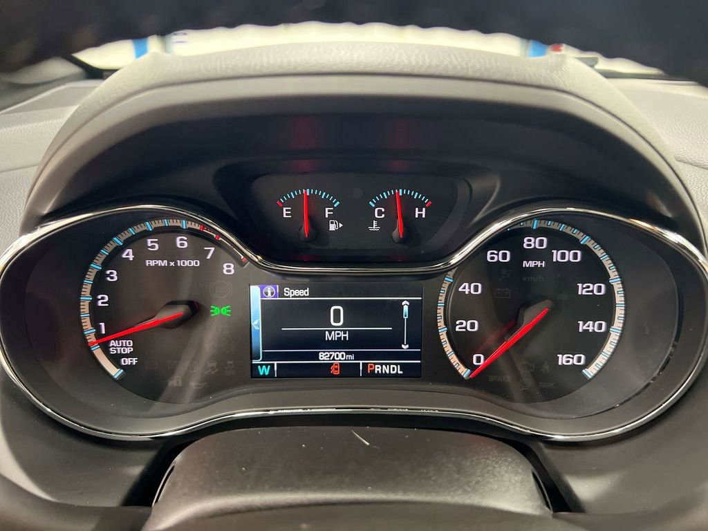 Used 2017 Chevrolet Cruze Premier FWD image 12