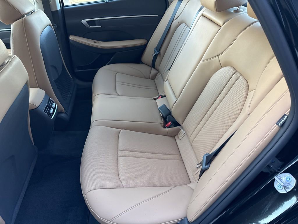 New 2026 Hyundai Sonata Limited image 17