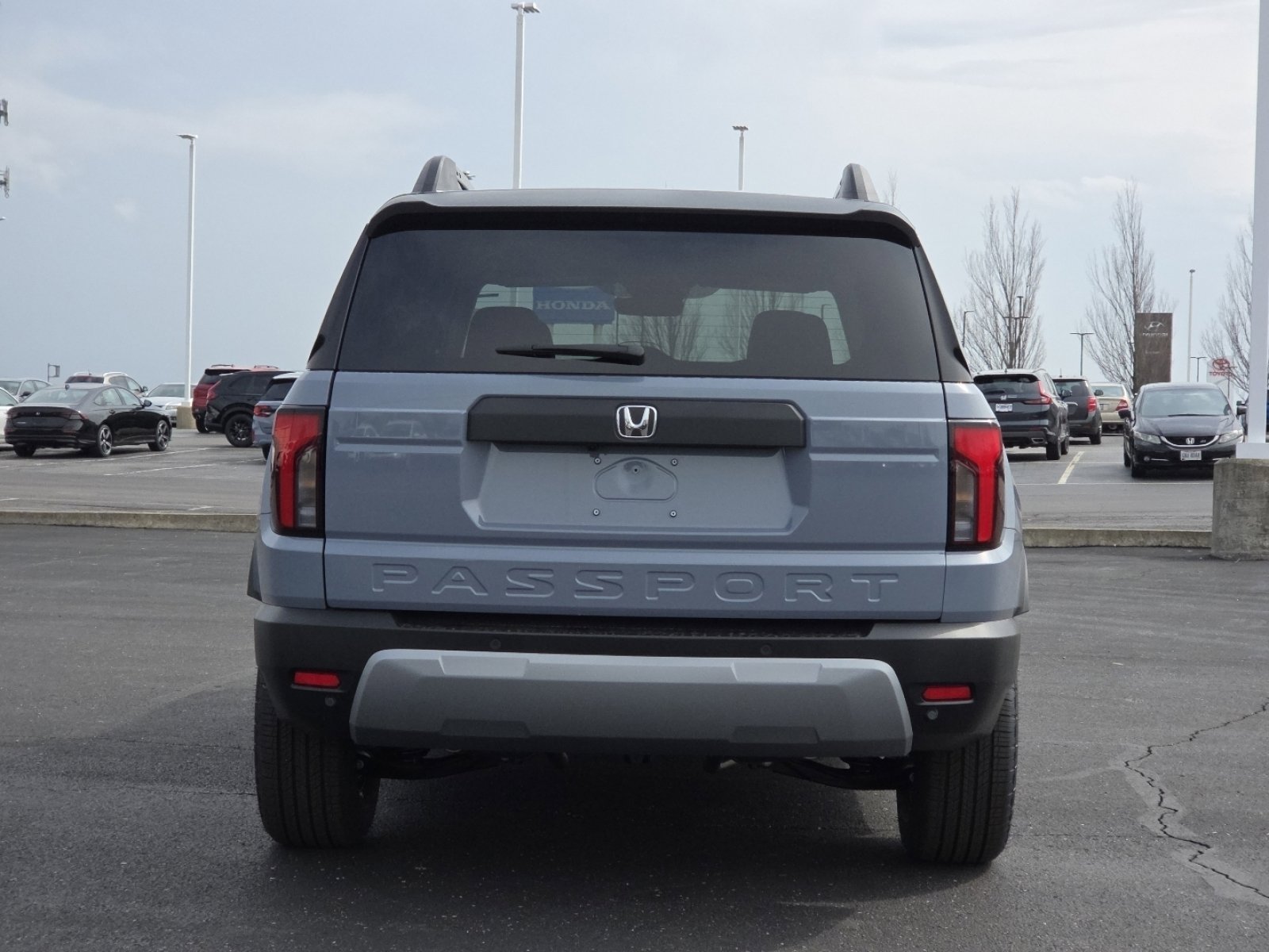 New 2026 Honda Pilot Touring image 17