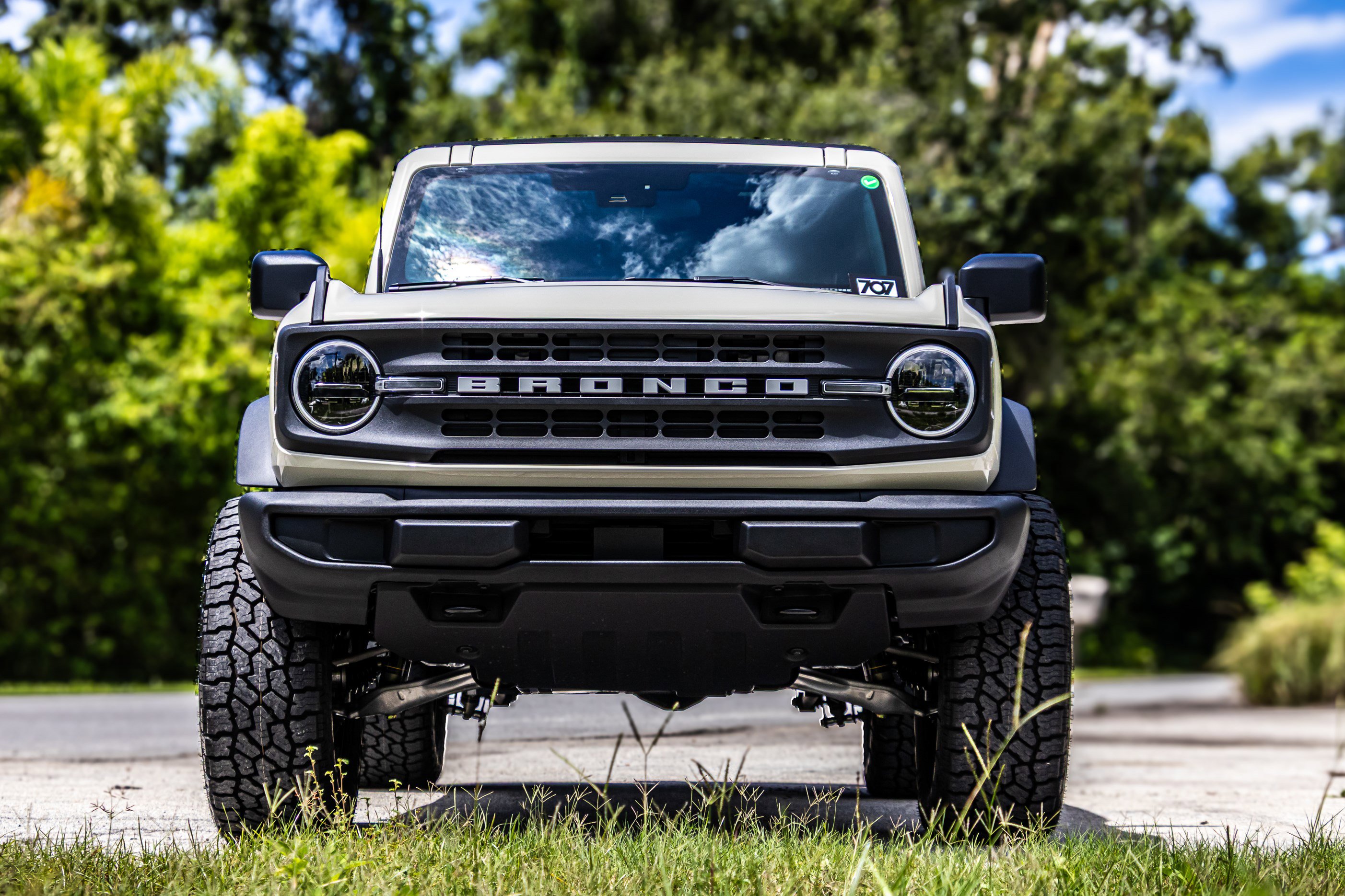 New 2025 Ford Bronco Big Bend image 9