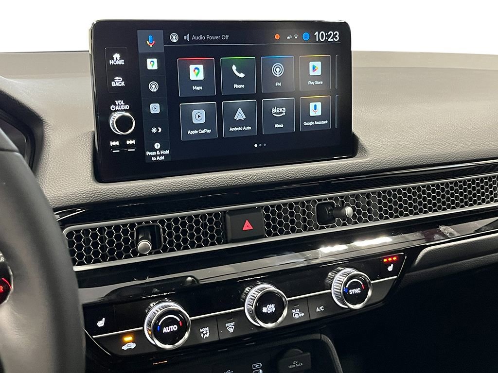 New 2026 Honda Civic Sport Touring image 24