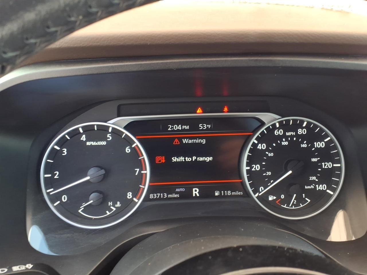 Used 2023 Nissan Rogue SL AWD/4WD image 15