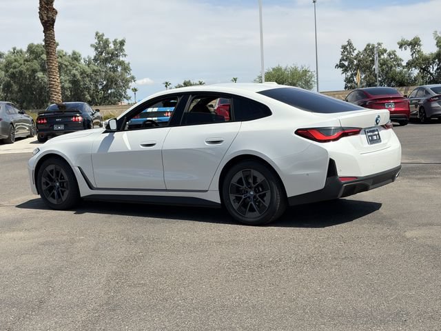 Used 2023 BMW i4 eDrive35 w/ Premium Package RWD image 8