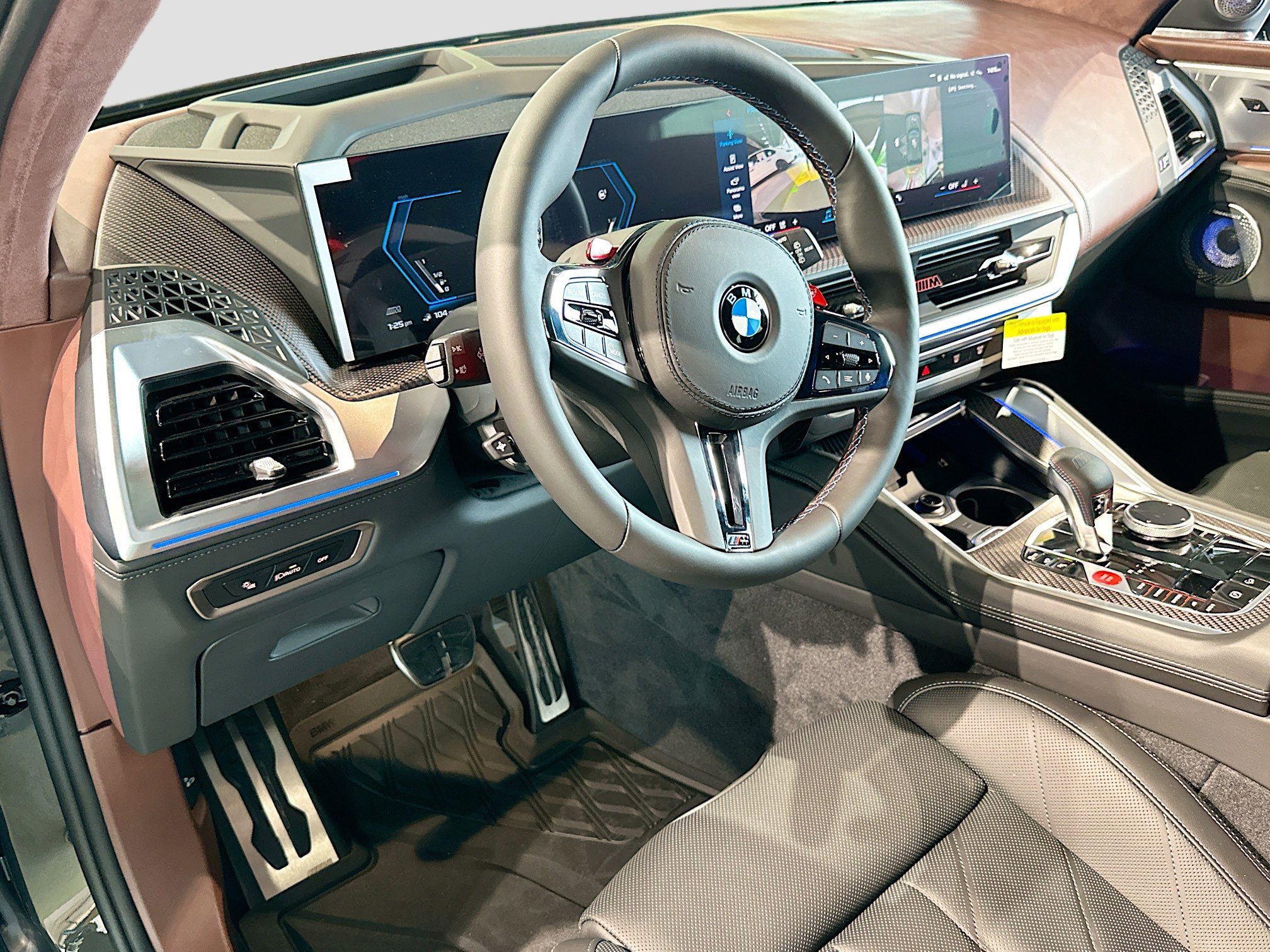 New 2026 BMW XM Label Red image 6