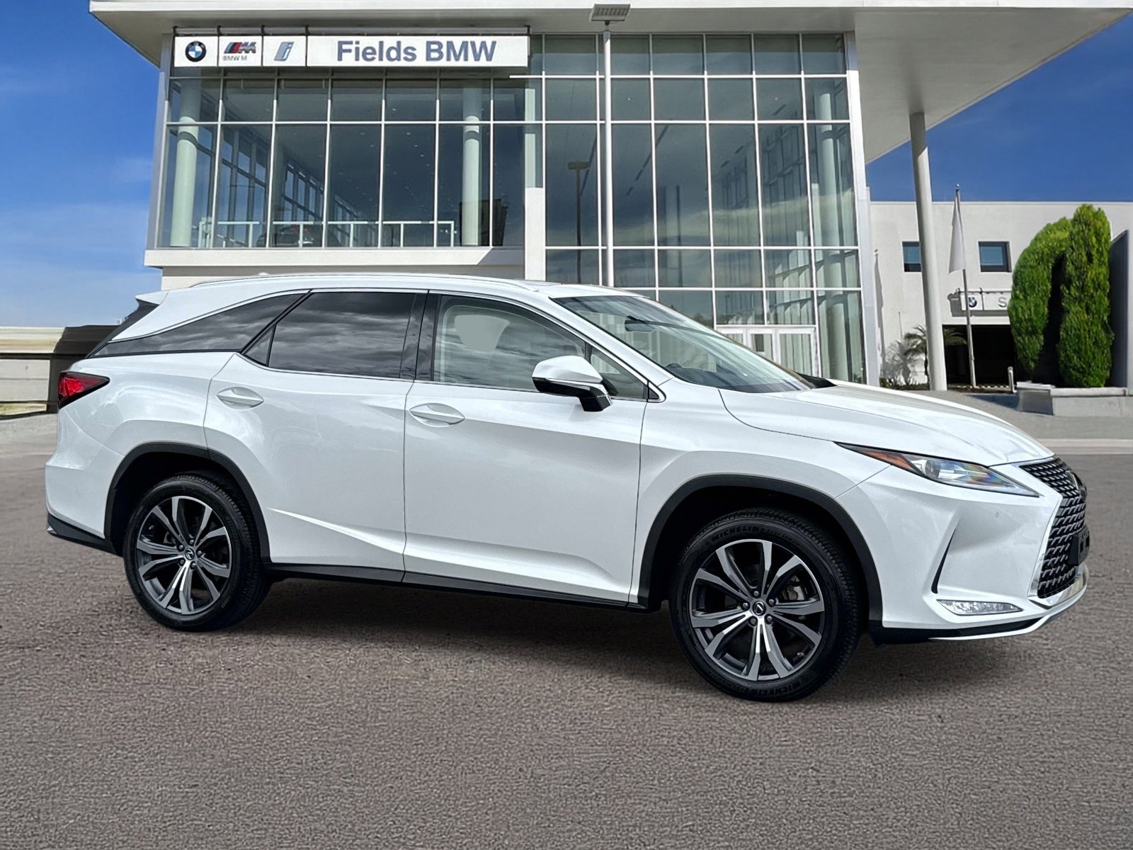 Used 2022 Lexus RX 350L Premium w/ Premium Package AWD/4WD image 1