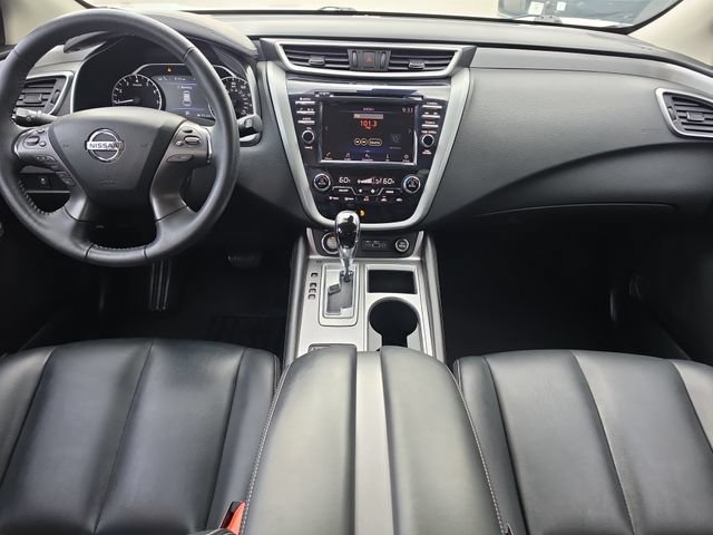 Certified 2020 Nissan Murano SV w/ Premium Package FWD image 12