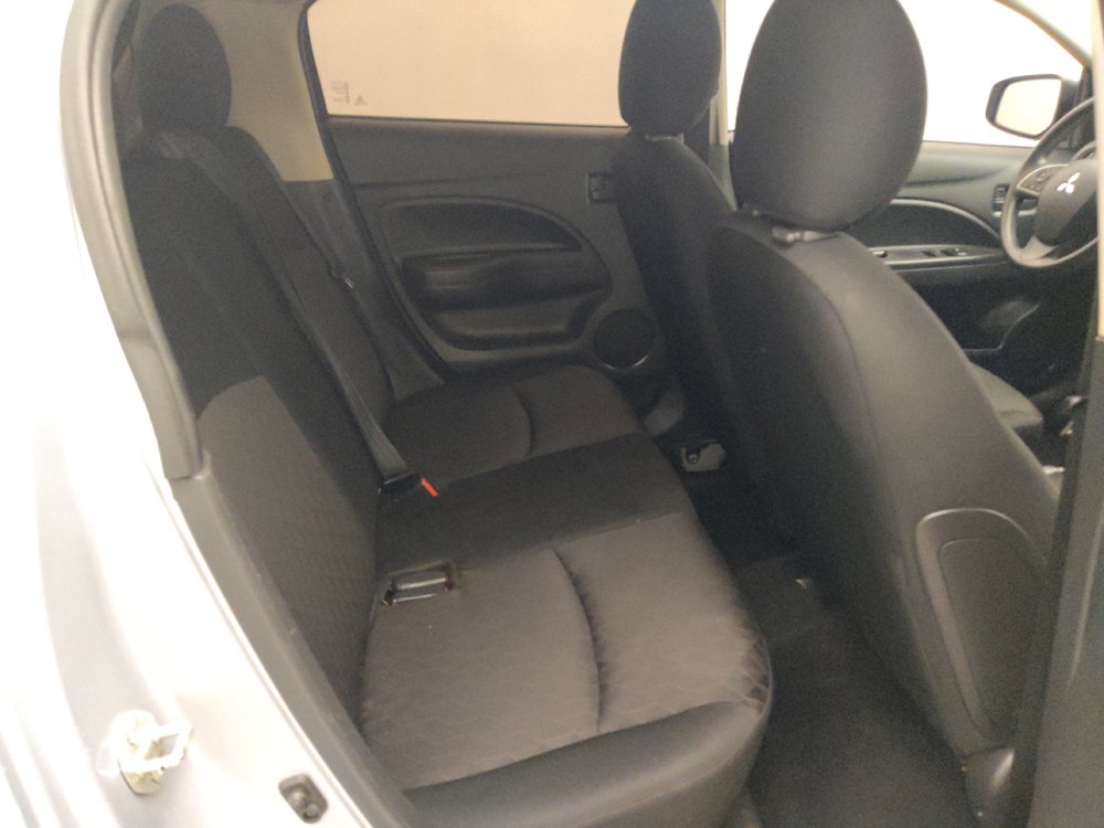 Used 2023 Mitsubishi Mirage LE FWD image 19