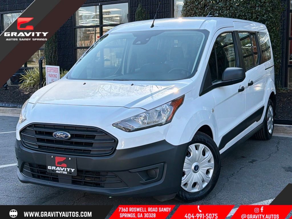 Used 2021 Ford Transit Connect XL image 1