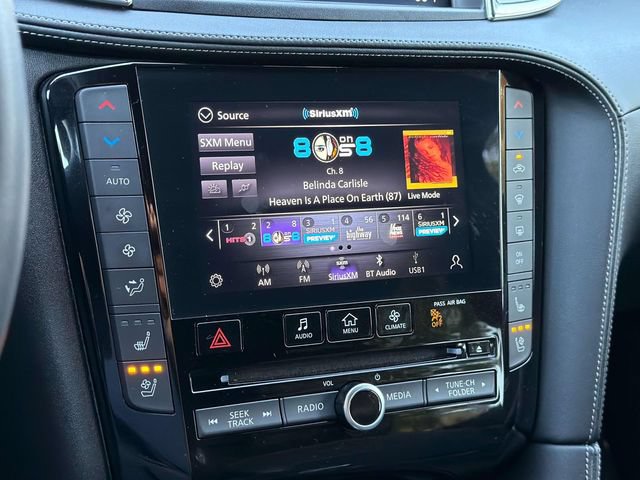 Used 2023 INFINITI QX55 Essential AWD/4WD image 15