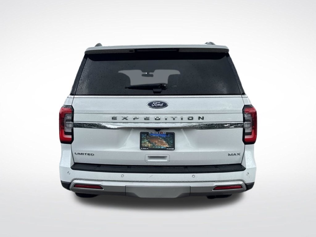Used 2024 Ford Expedition Max Limited AWD/4WD image 7