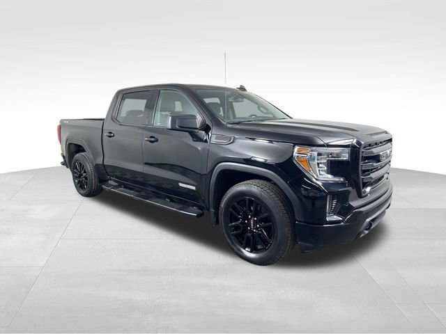Used 2022 GMC Sierra 1500 Elevation w/ LPO, Elevation Black Package image 8