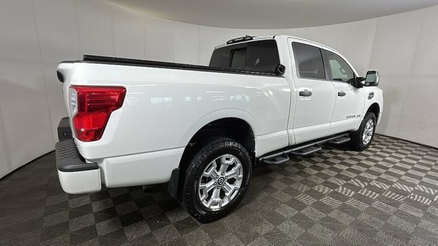 Used 2022 Nissan Titan SV w/ SV Convenience Package AWD/4WD video 2