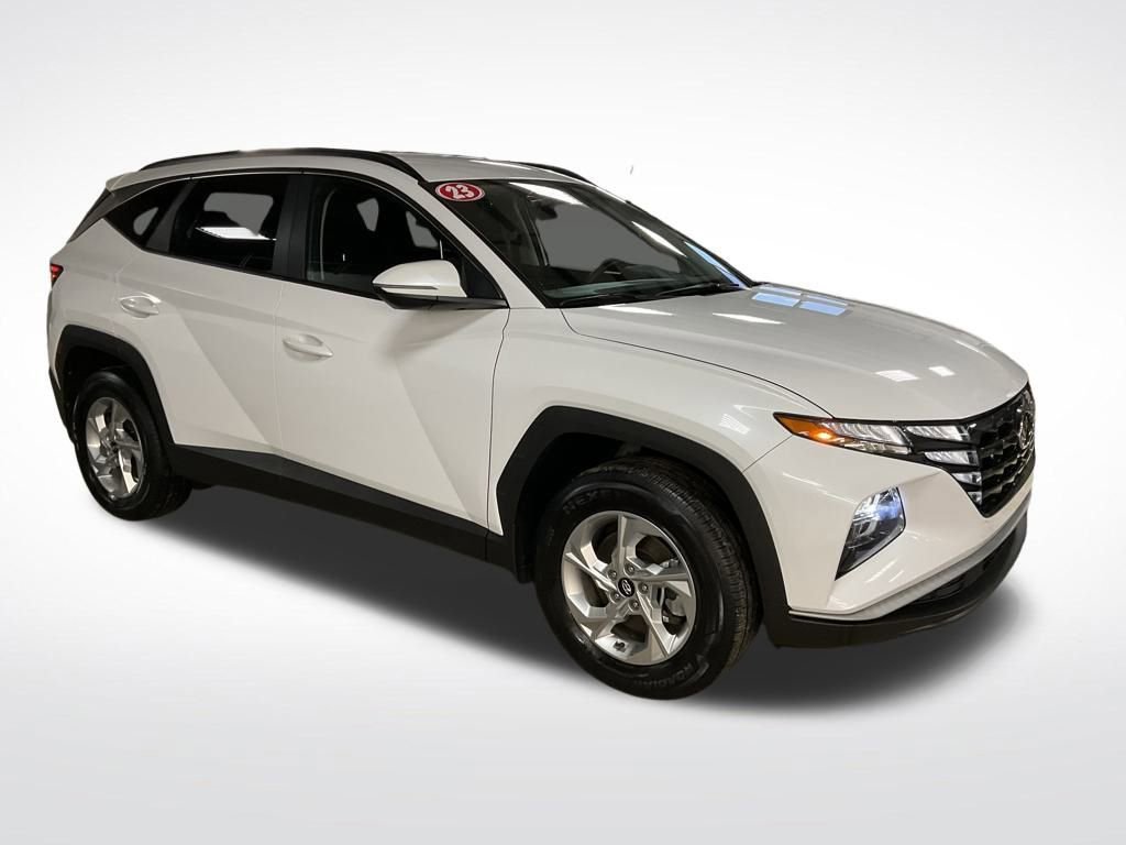 Certified 2023 Hyundai Tucson SEL image 8