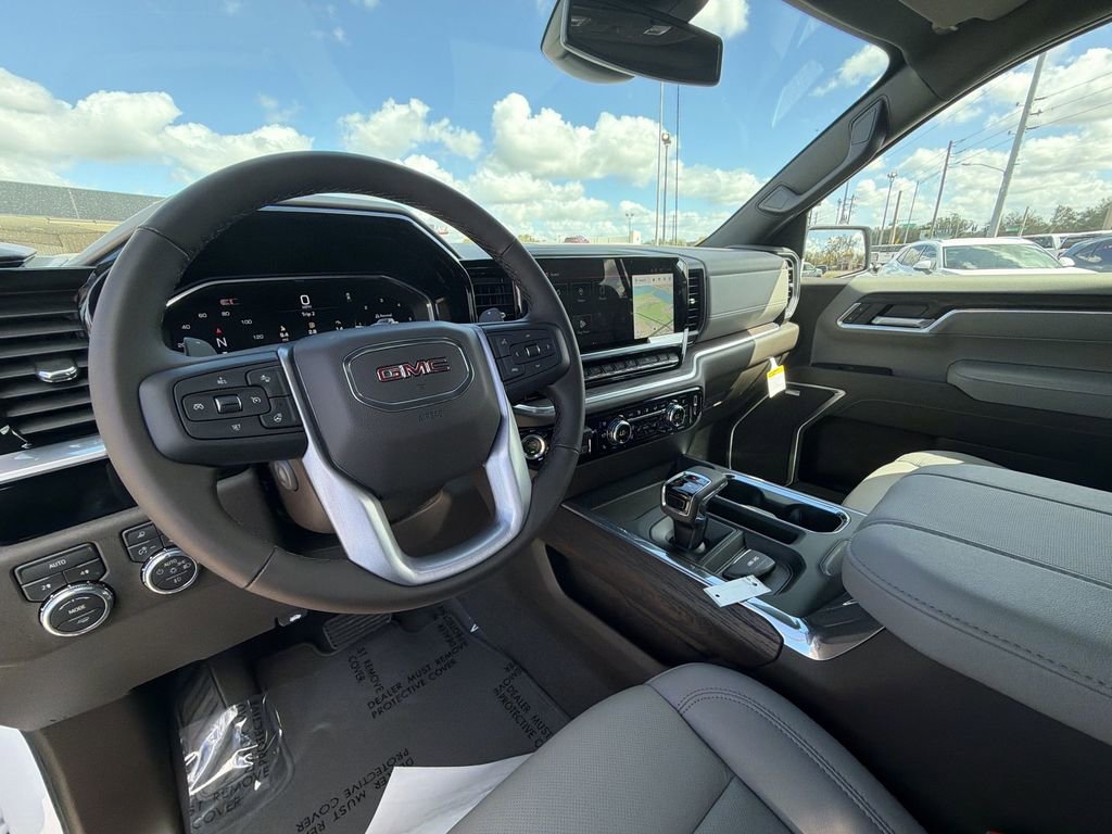 New 2026 GMC Sierra 1500 SLT w/ SLT Premium Package image 13
