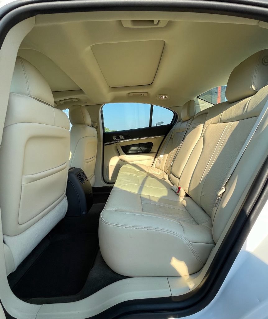 Used 2016 Lincoln MKS w/ Equipment Group 101A FWD image 29