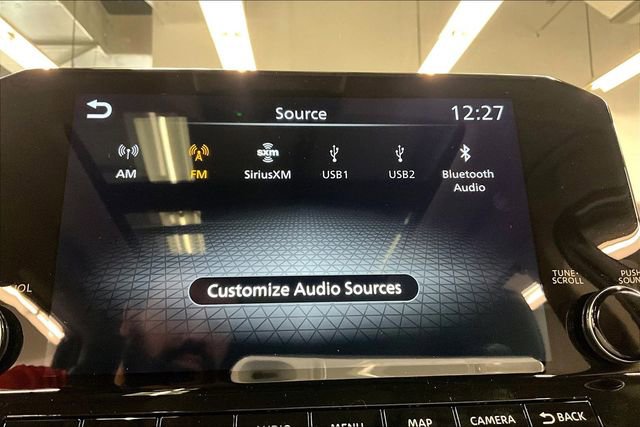 New 2025 Nissan Pathfinder Platinum w/ Lighting Package (N93) image 27