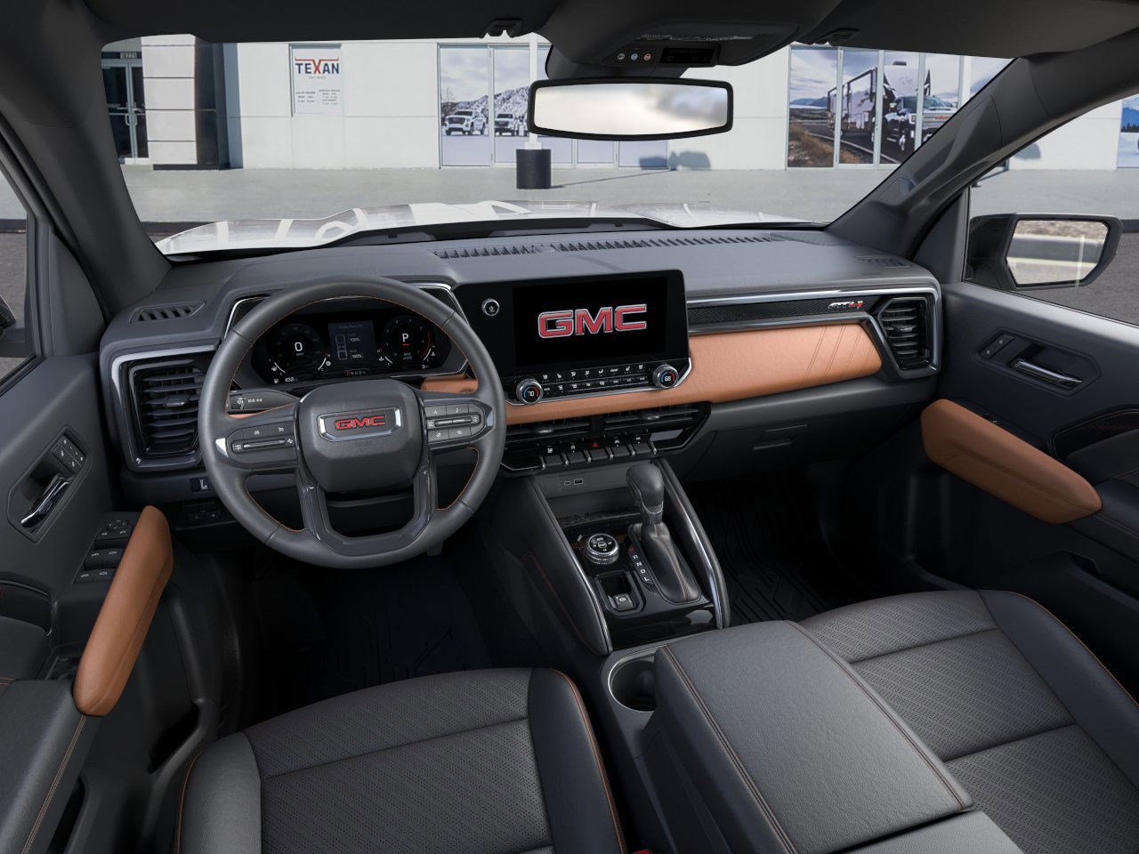 New 2026 GMC Canyon AT4 w/ AT4 Premium Package AWD/4WD image 16