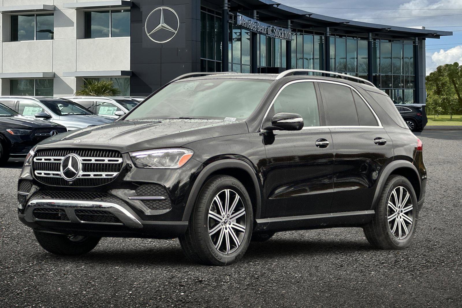 New 2026 Mercedes-Benz GLE 350 350 image 8