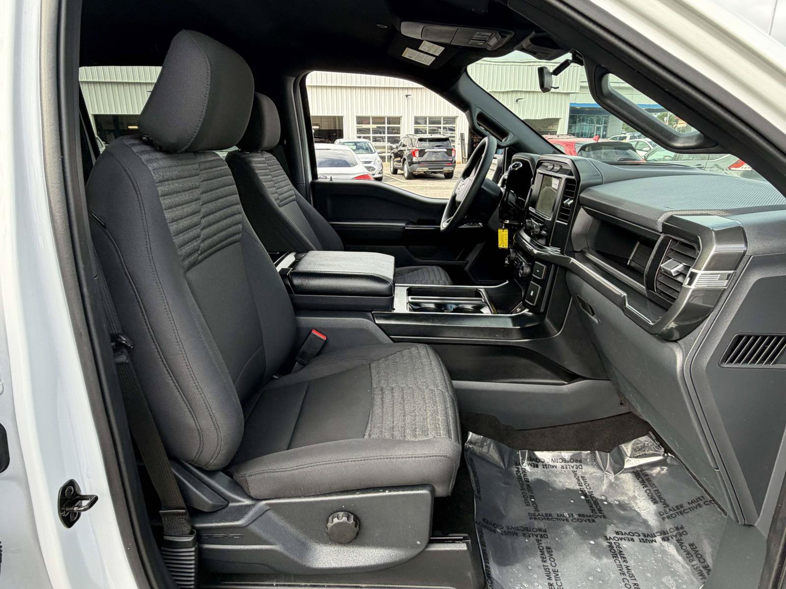 Used 2023 Ford F150 XL w/ STX Appearance Package AWD/4WD image 27
