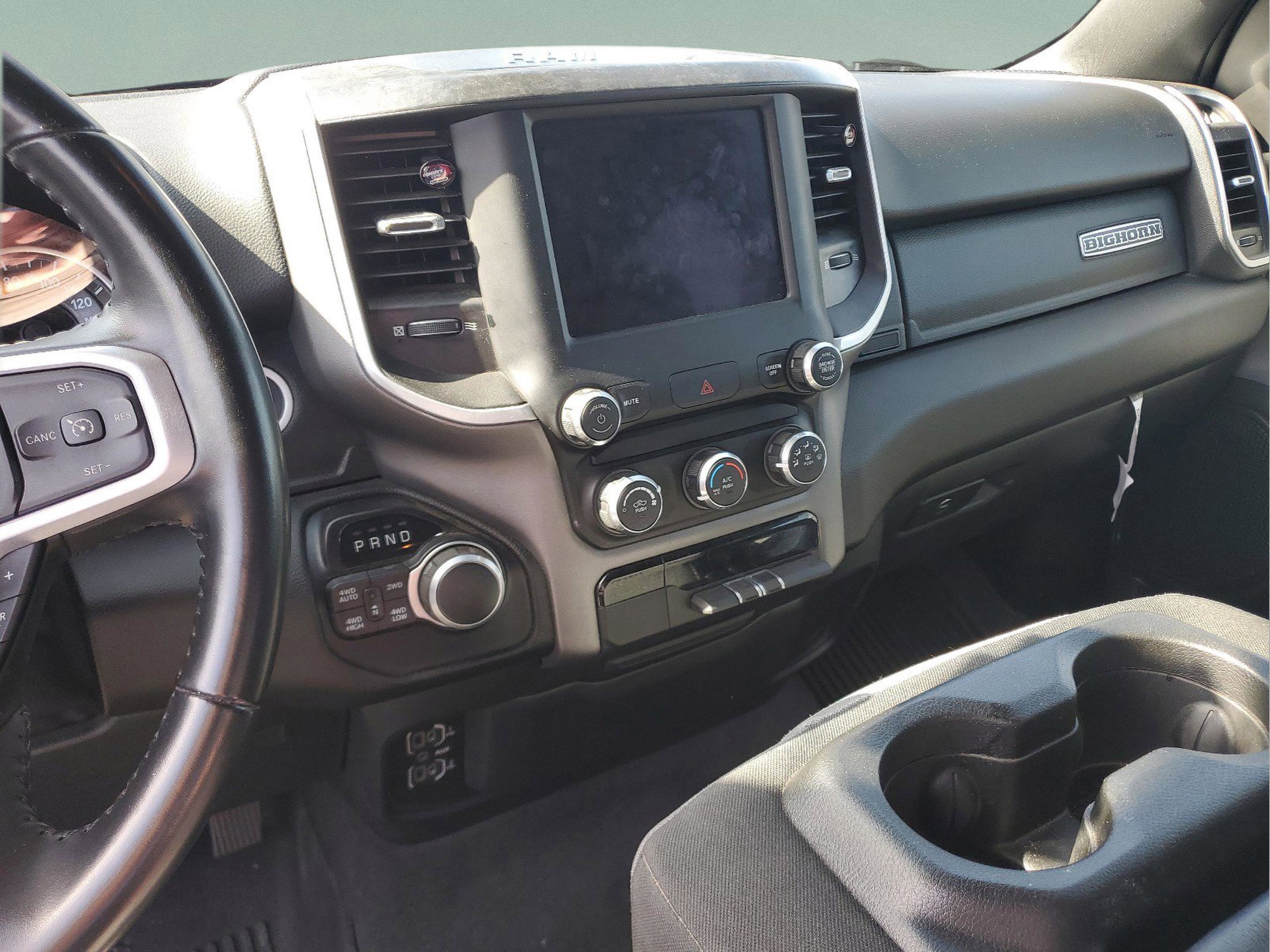 Used 2022 RAM 1500 Big Horn image 27