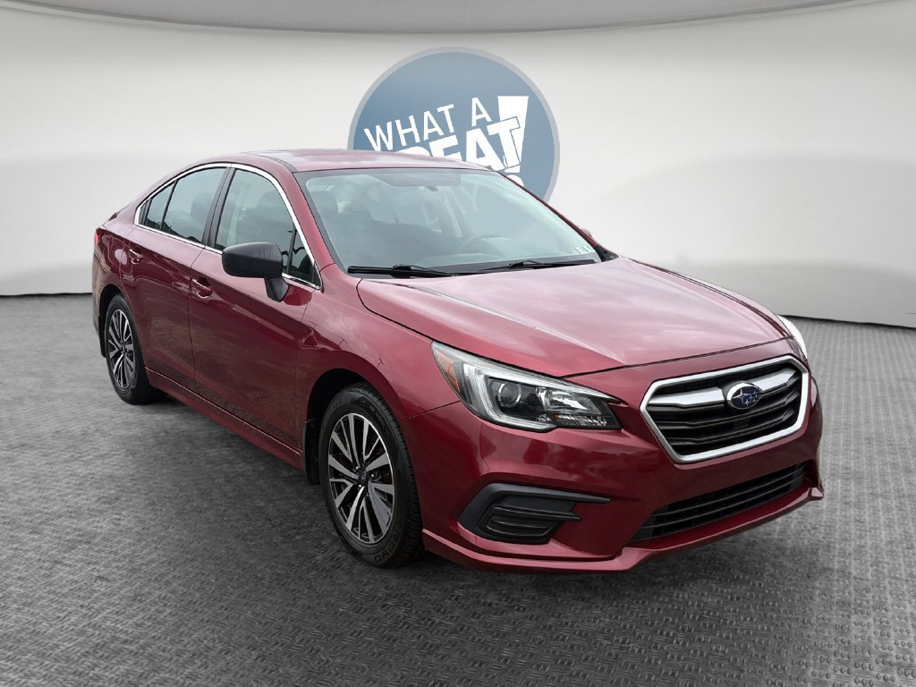 Used 2018 Subaru Legacy 2.5i w/ Alloy Wheel Package