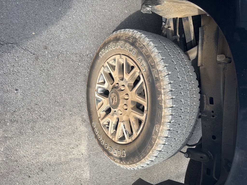 Used 2026 RAM 2500 Limited AWD/4WD image 6