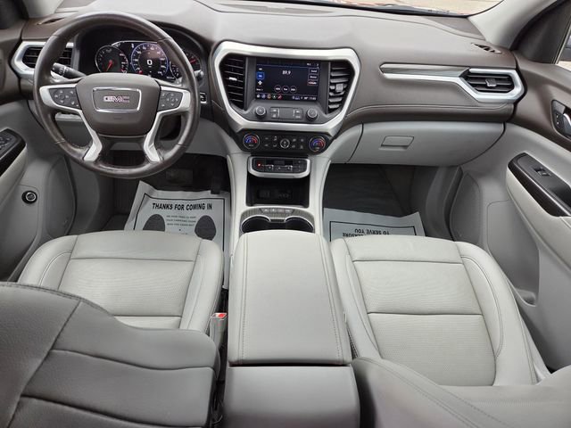 Used 2021 GMC Acadia SLT w/ Technology Package AWD/4WD image 57