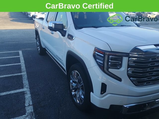 Used 2023 GMC Sierra 1500 Denali w/ Denali Reserve Package AWD/4WD video 1