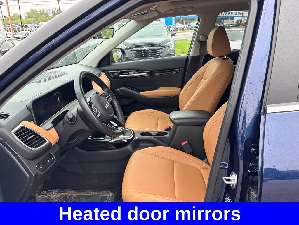 Used 2024 Kia Seltos EX AWD/4WD image 15