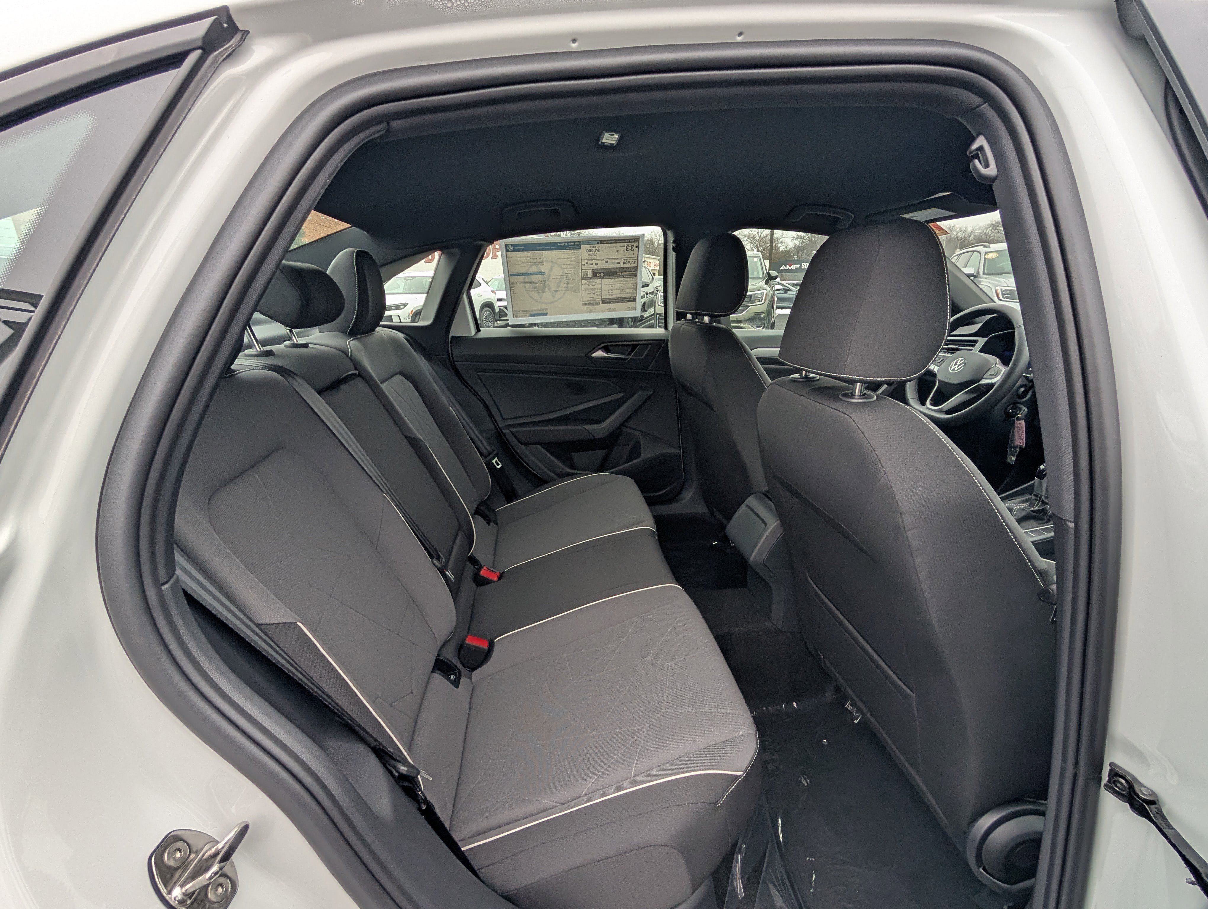 New 2026 Volkswagen Jetta Sport FWD image 8