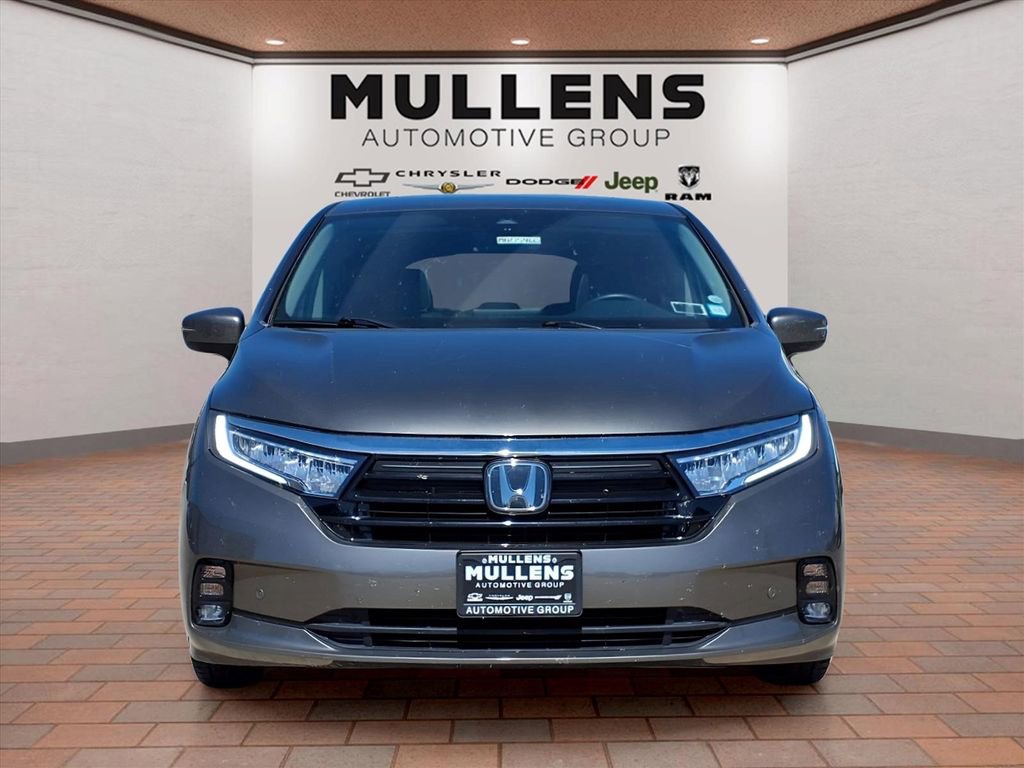 Used 2022 Honda Odyssey Elite image 2