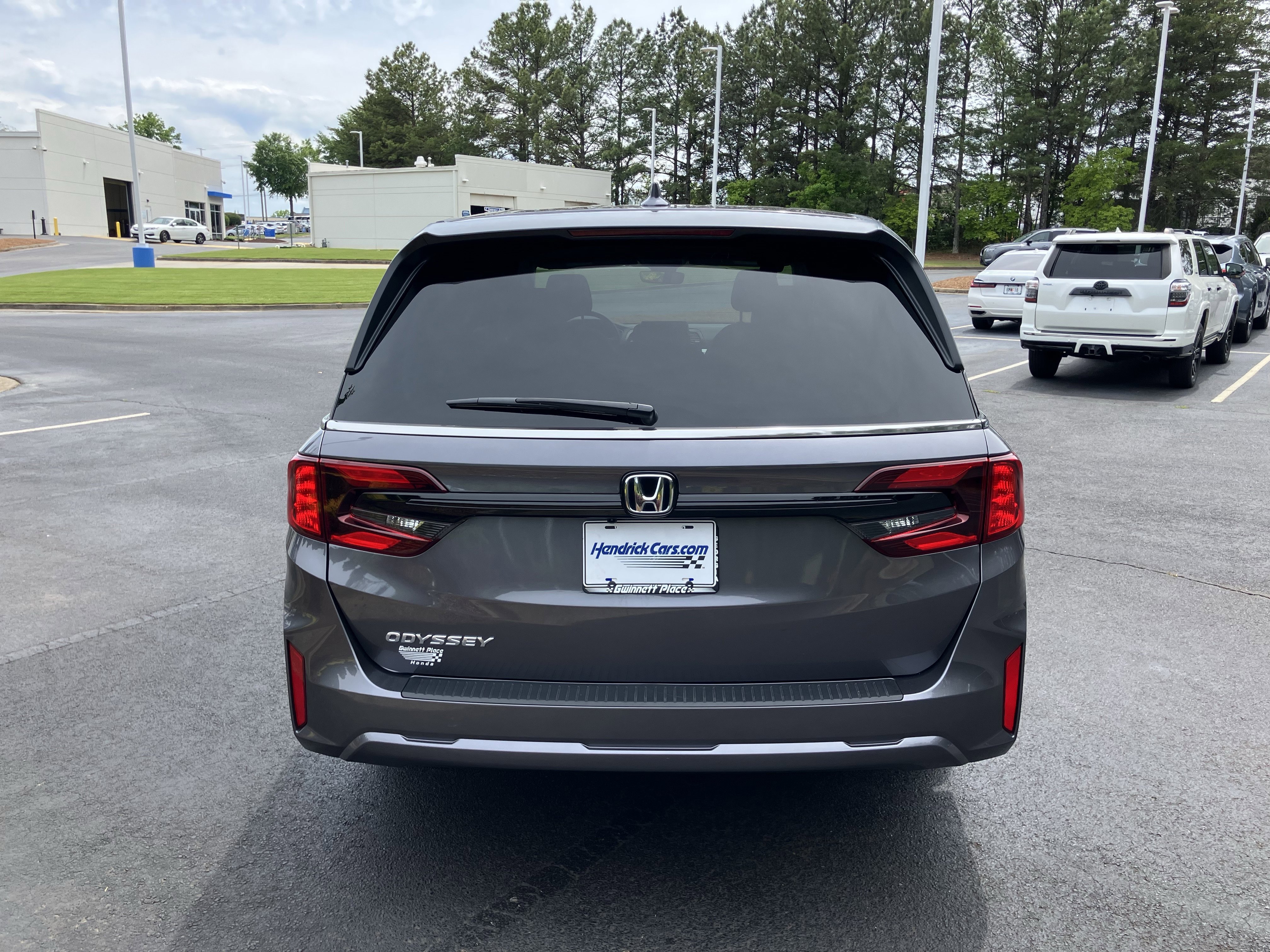 Used 2026 Honda Odyssey EX-L image 9