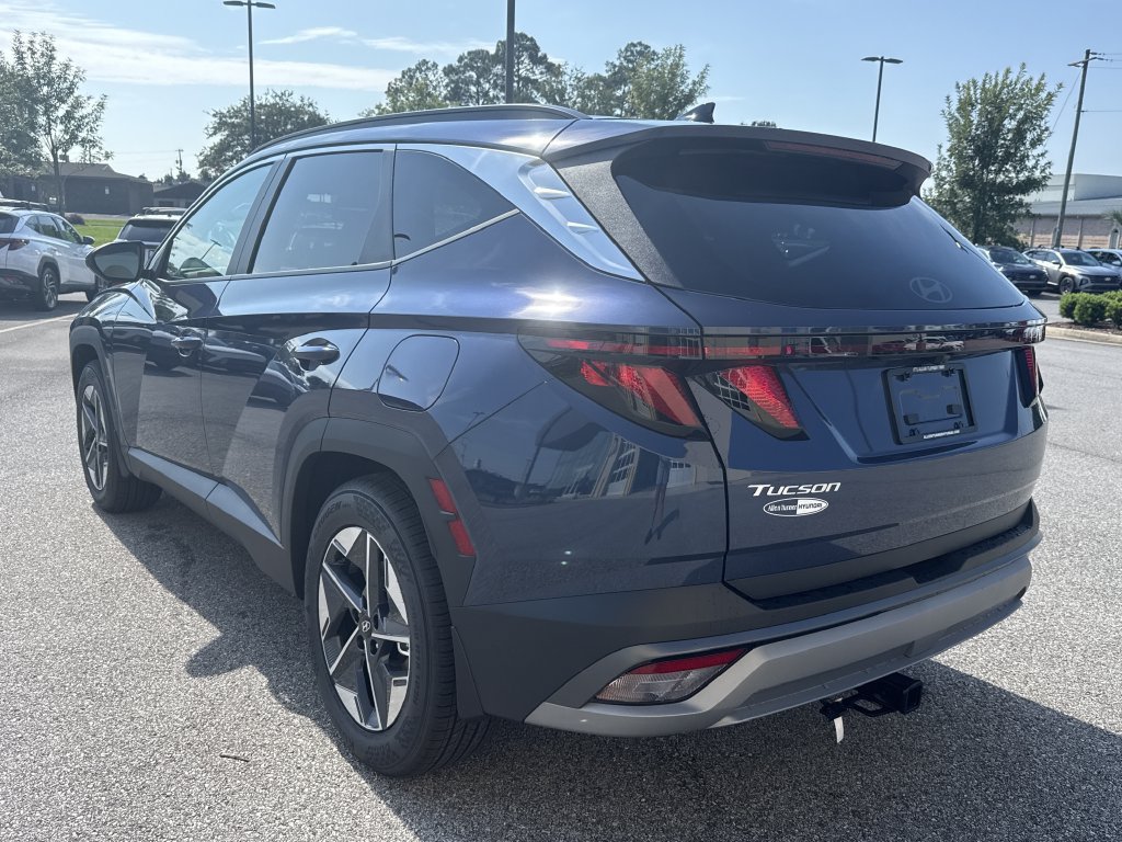 New 2026 Hyundai Tucson SEL Plus w/ Tow & Go Package FWD image 6