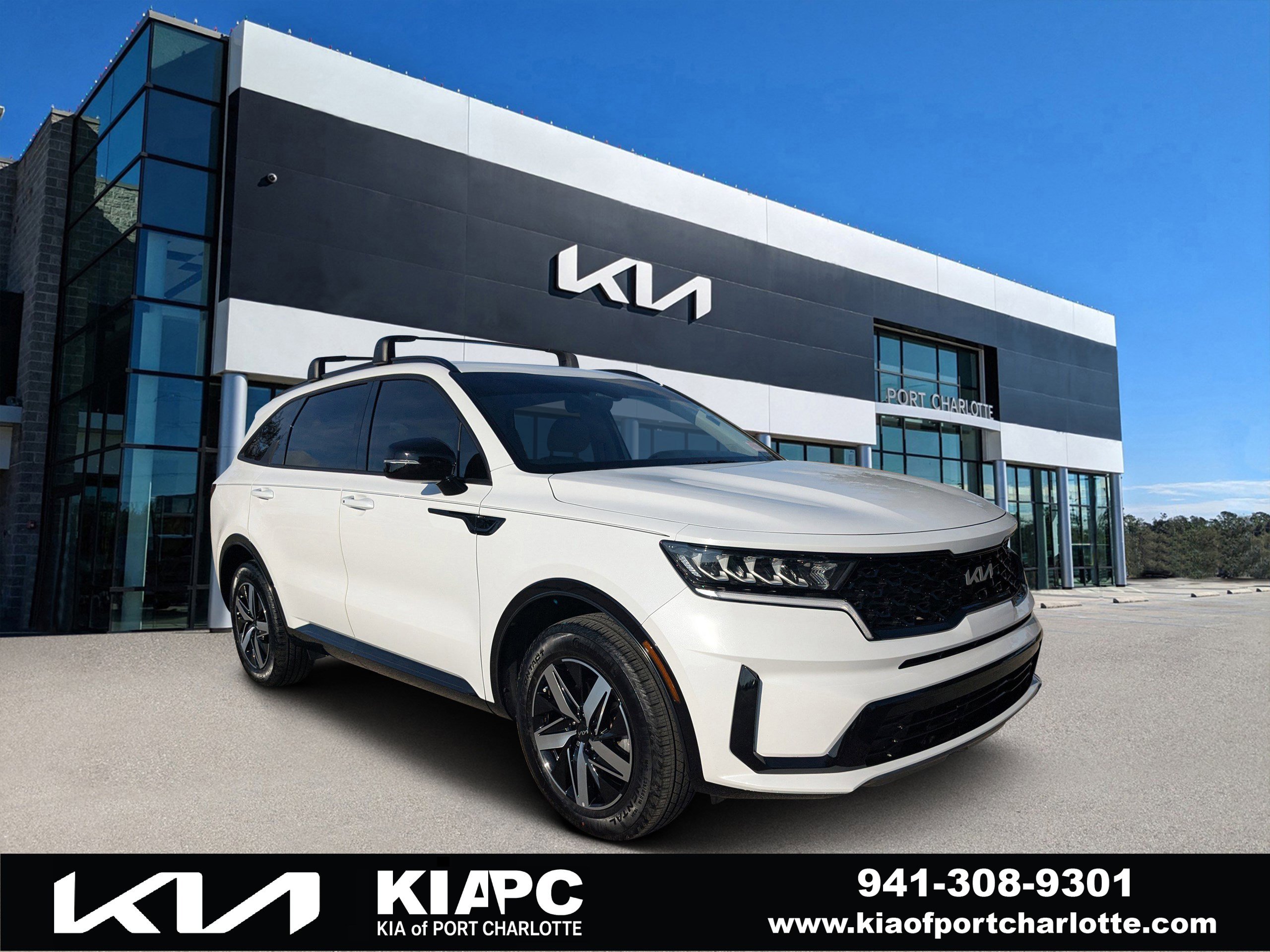 Used 2023 Kia Sorento S video 1
