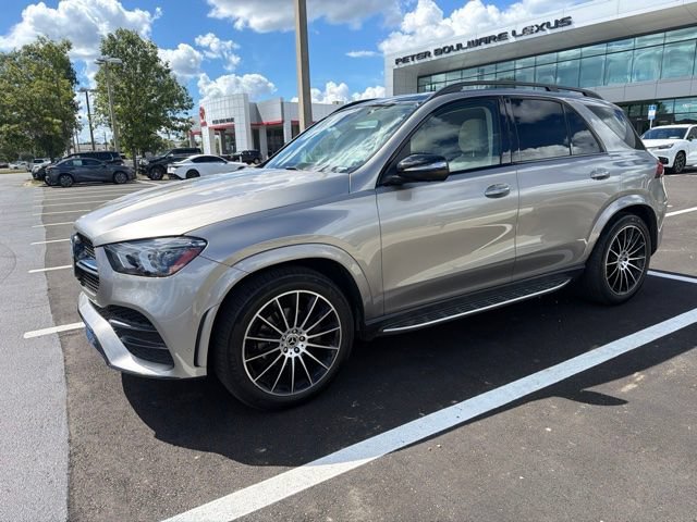 Used 2022 Mercedes-Benz GLE 350