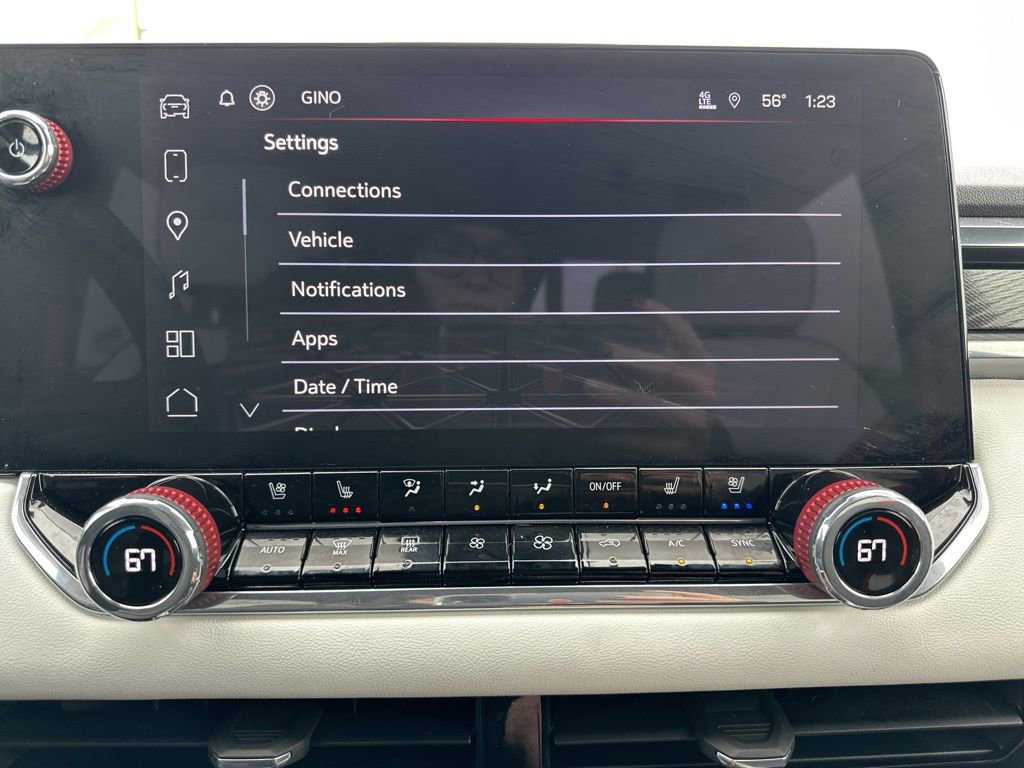 Used 2024 GMC Canyon AT4X w/ AT4X AEV Edition image 38