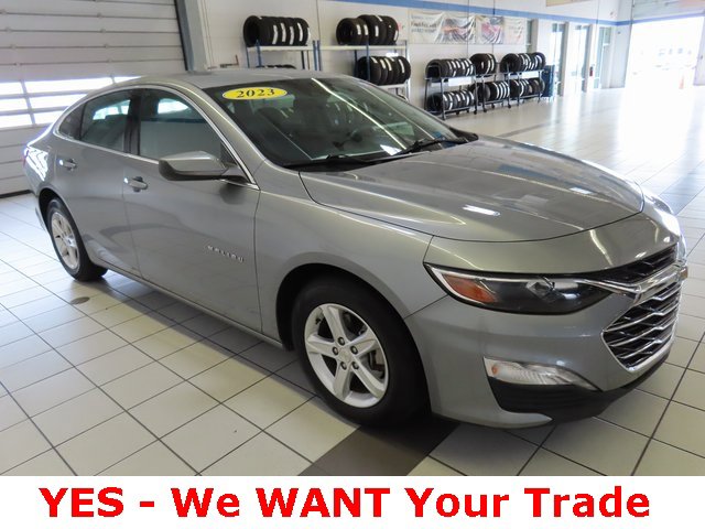 Used 2023 Chevrolet Malibu LT image 16