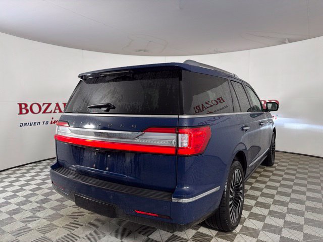 Used 2018 Lincoln Navigator Black Label AWD/4WD image 14